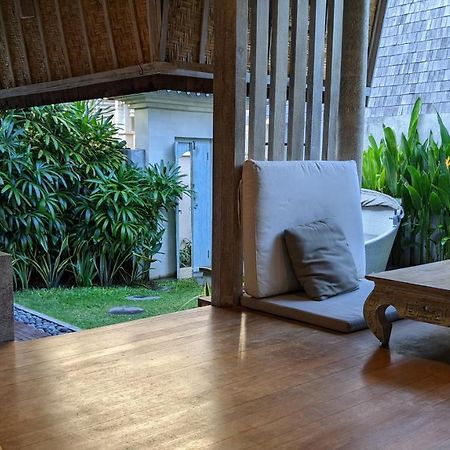 Villa Made West Seminyak Eksteriør bilde
