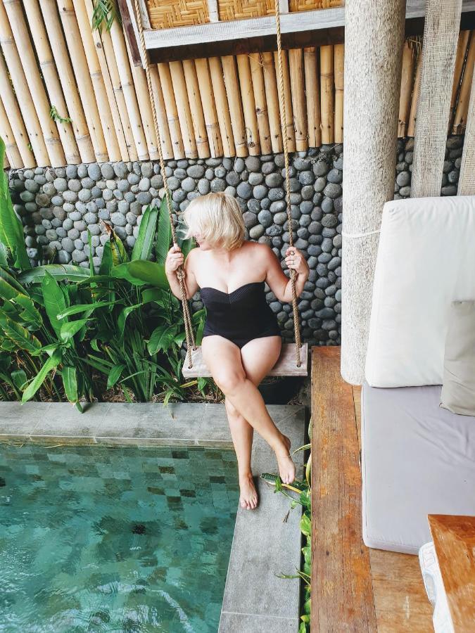 Villa Made West Seminyak Eksteriør bilde