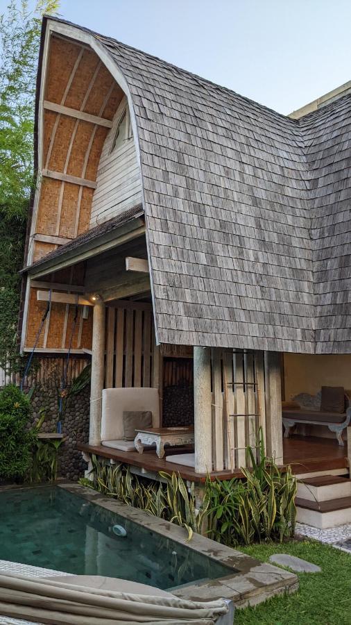 Villa Made West Seminyak Eksteriør bilde