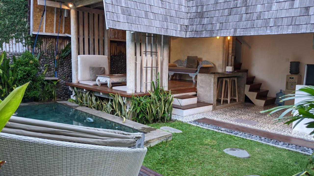 Villa Made West Seminyak Eksteriør bilde