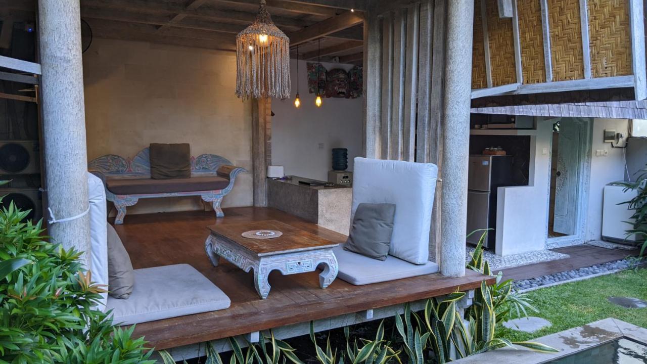 Villa Made West Seminyak Eksteriør bilde
