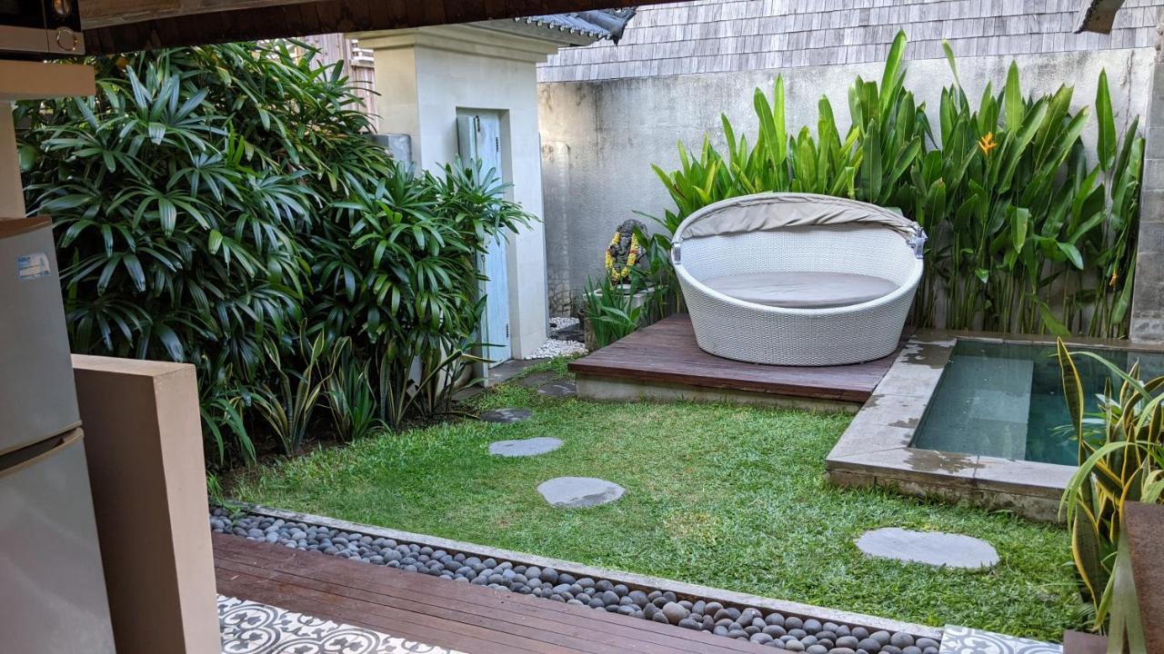 Villa Made West Seminyak Eksteriør bilde