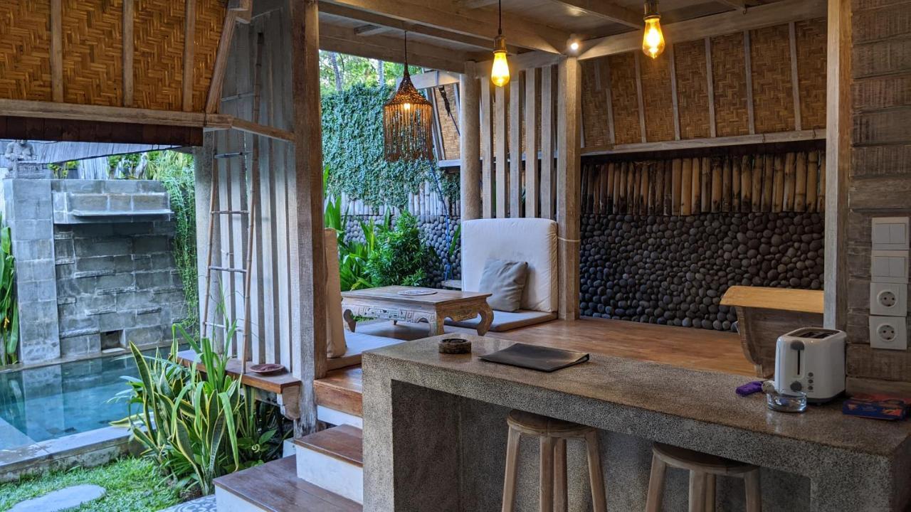 Villa Made West Seminyak Eksteriør bilde