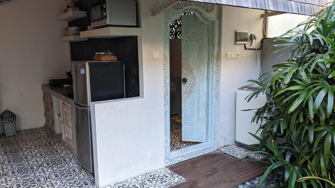 Villa Made West Seminyak Eksteriør bilde