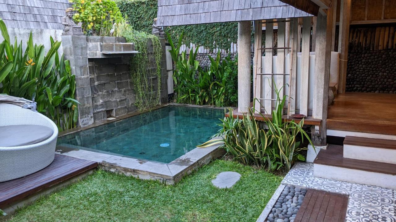 Villa Made West Seminyak Eksteriør bilde