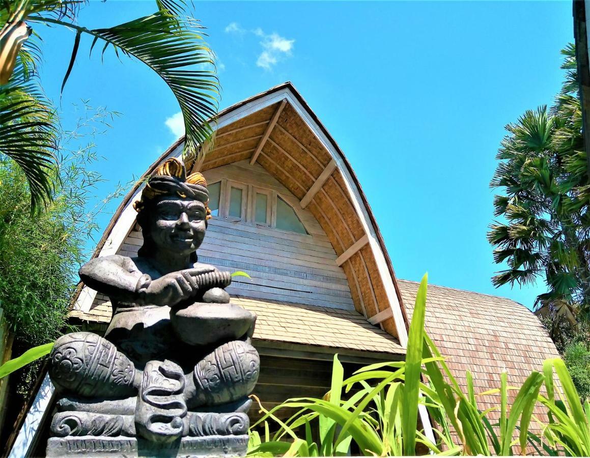 Villa Made West Seminyak Eksteriør bilde