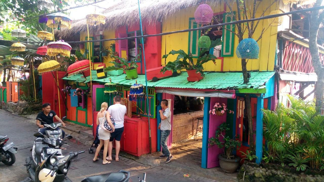 Villa Made West Seminyak Eksteriør bilde