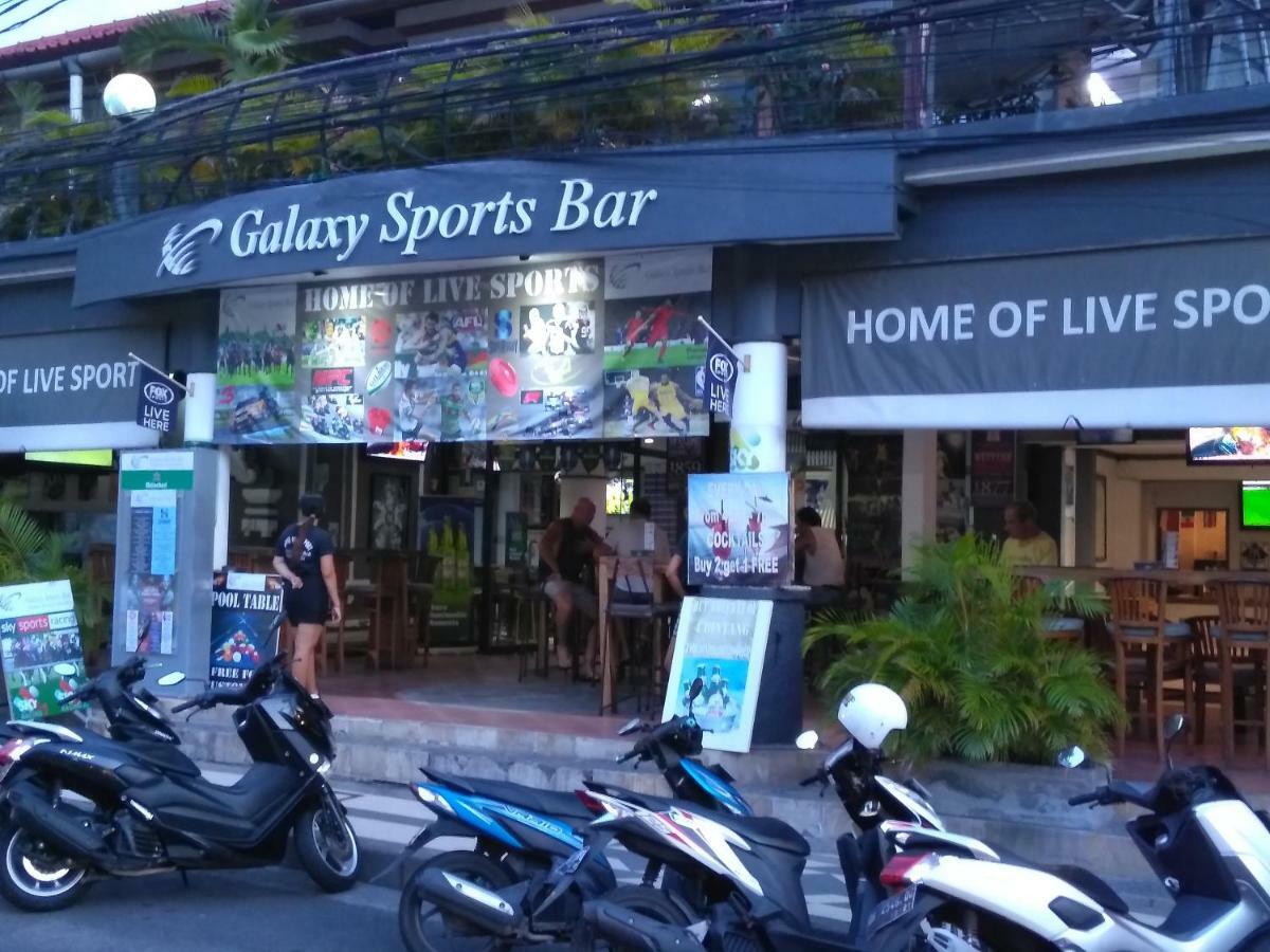 Villa Made West Seminyak Eksteriør bilde