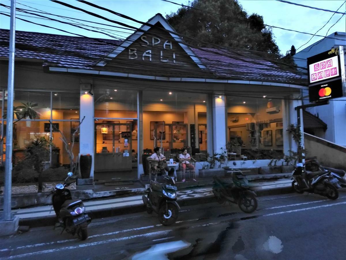 Villa Made West Seminyak Eksteriør bilde