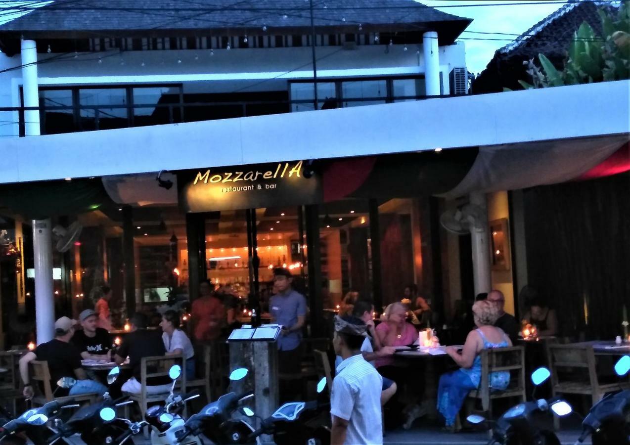 Villa Made West Seminyak Eksteriør bilde