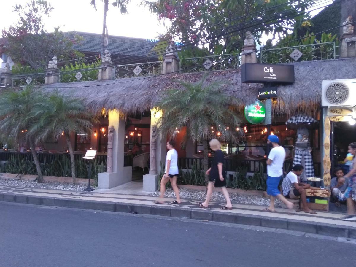 Villa Made West Seminyak Eksteriør bilde