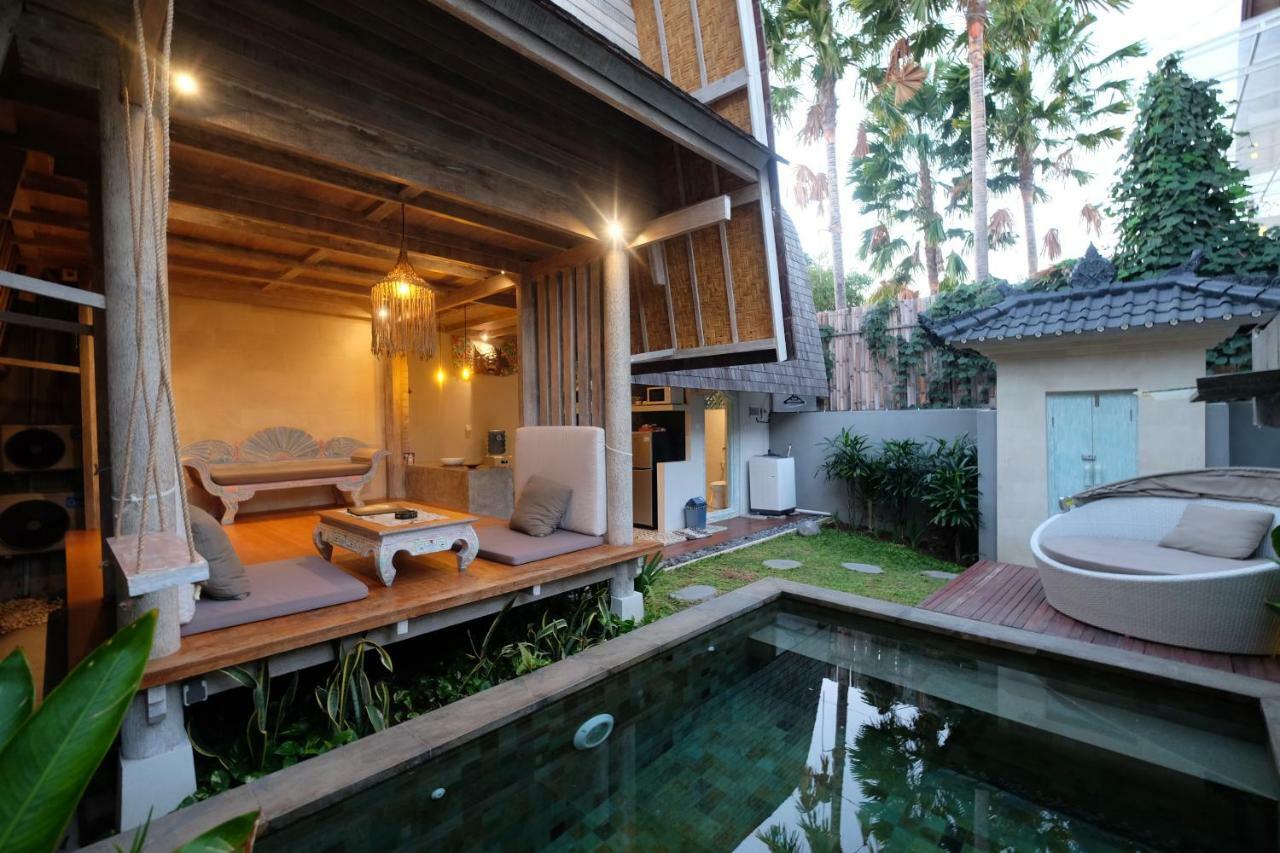 Villa Made West Seminyak Eksteriør bilde