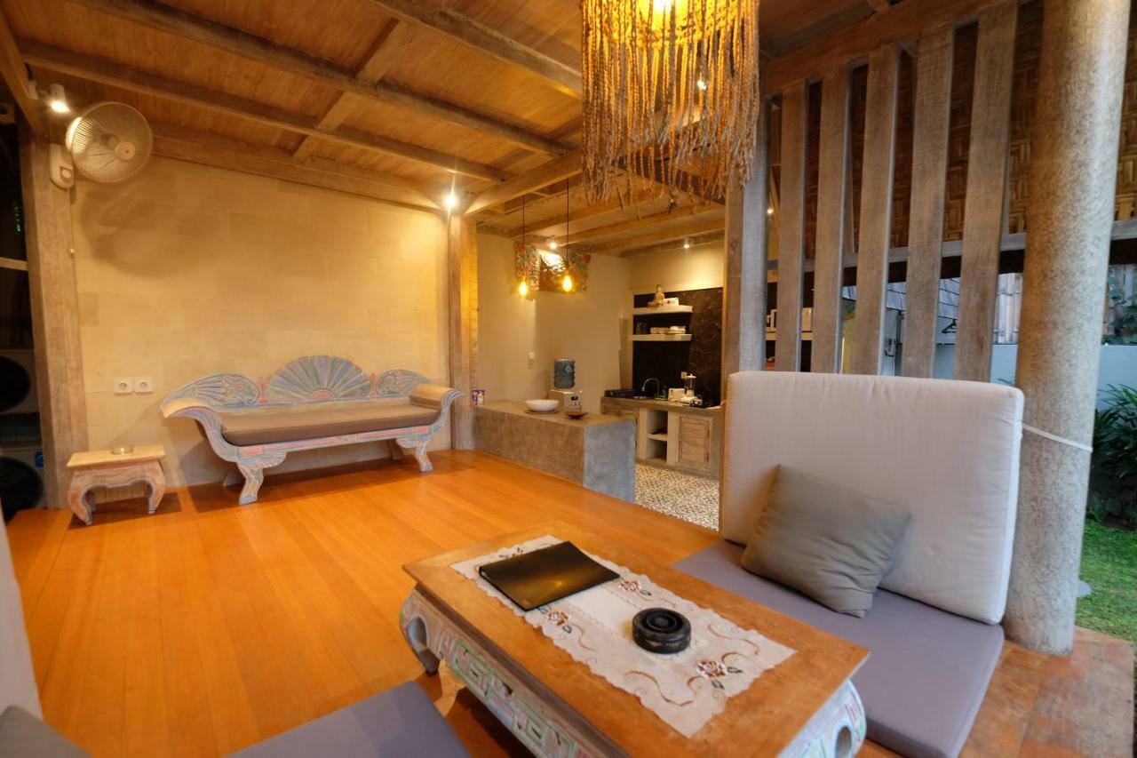 Villa Made West Seminyak Eksteriør bilde