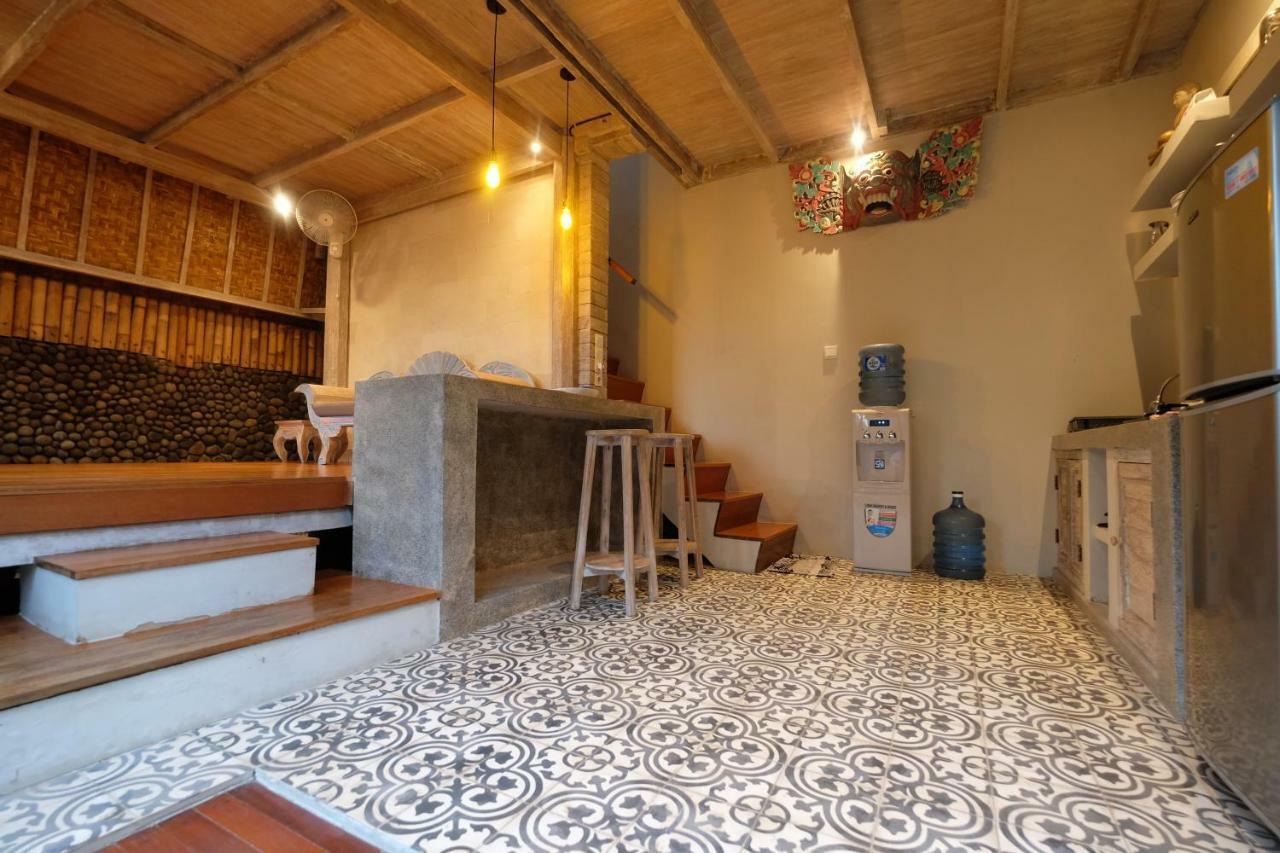 Villa Made West Seminyak Eksteriør bilde