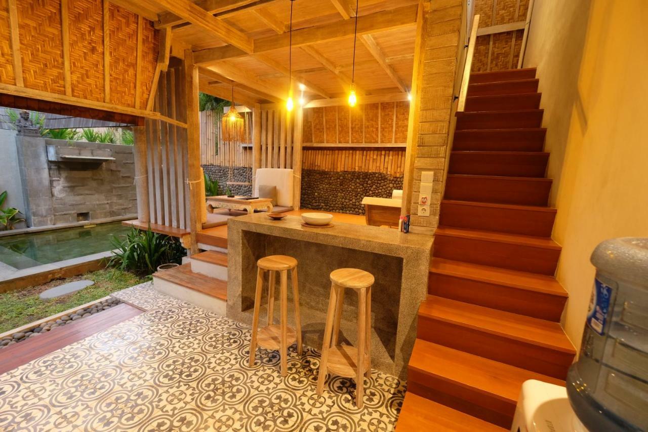Villa Made West Seminyak Eksteriør bilde