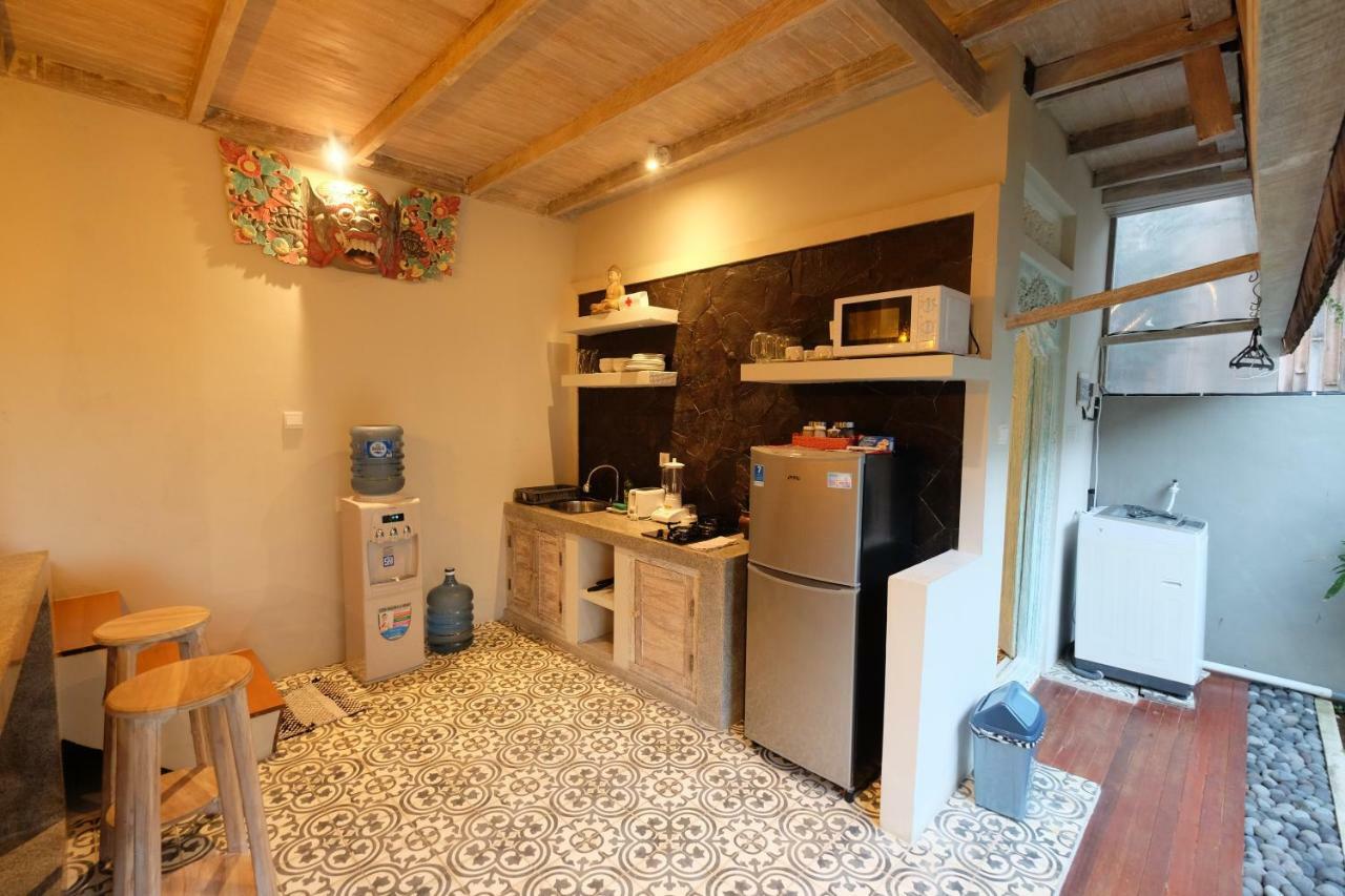 Villa Made West Seminyak Eksteriør bilde