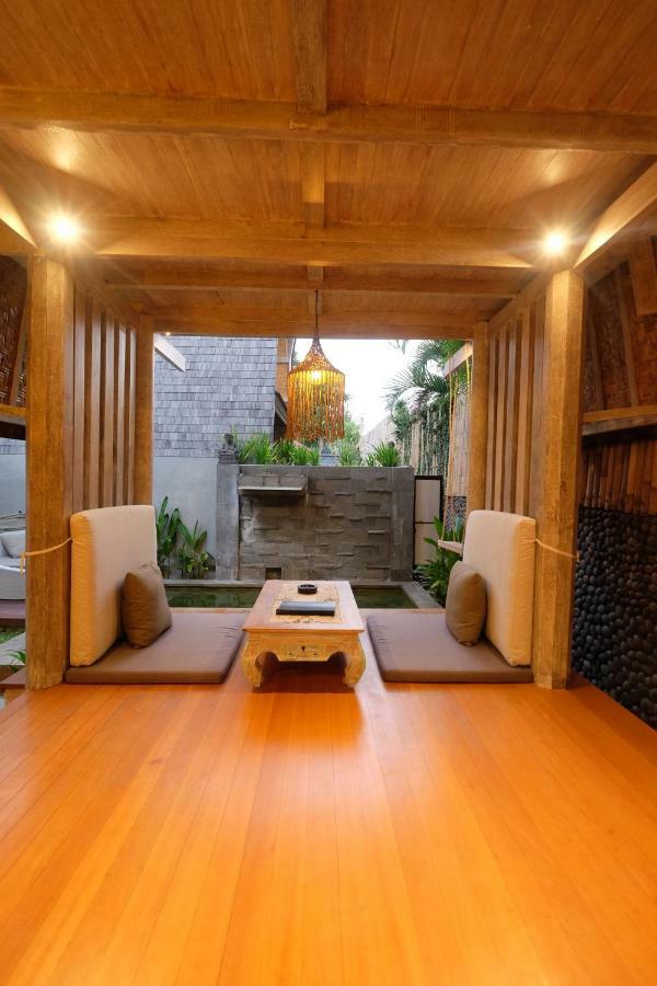 Villa Made West Seminyak Eksteriør bilde