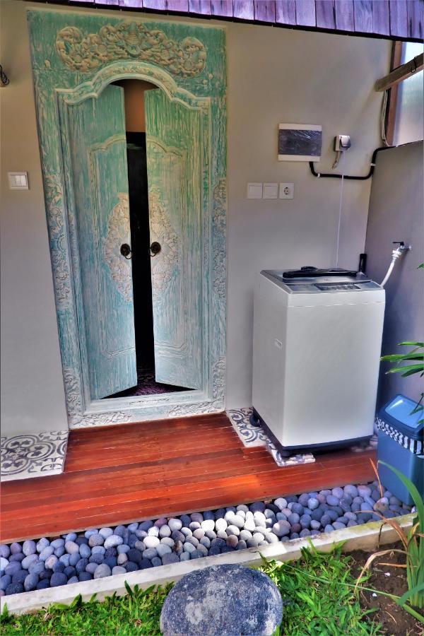 Villa Made West Seminyak Eksteriør bilde