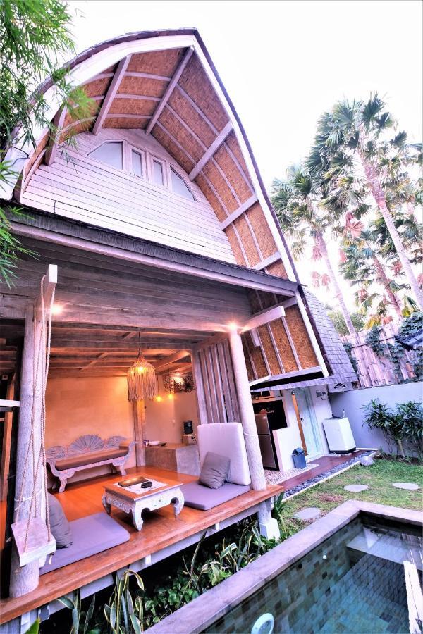 Villa Made West Seminyak Eksteriør bilde