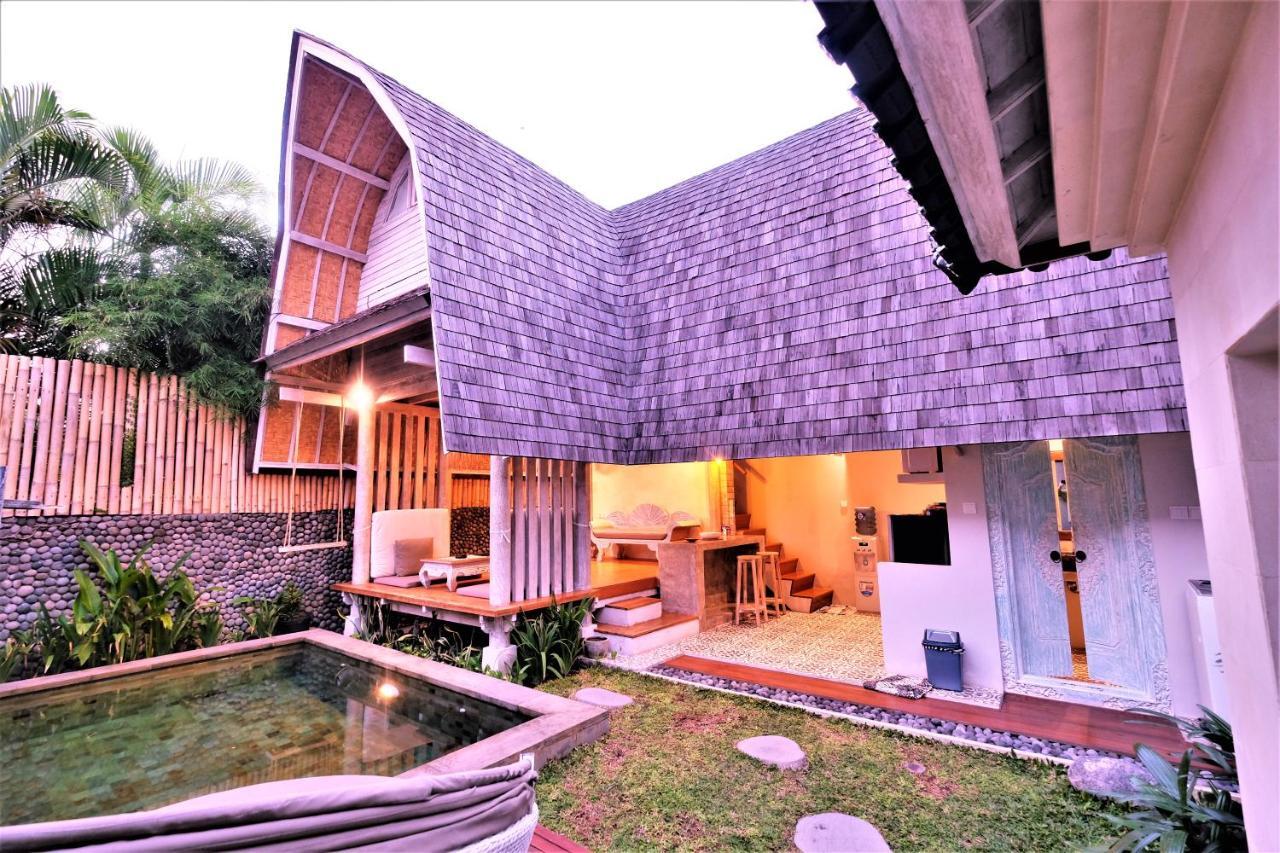 Villa Made West Seminyak Eksteriør bilde